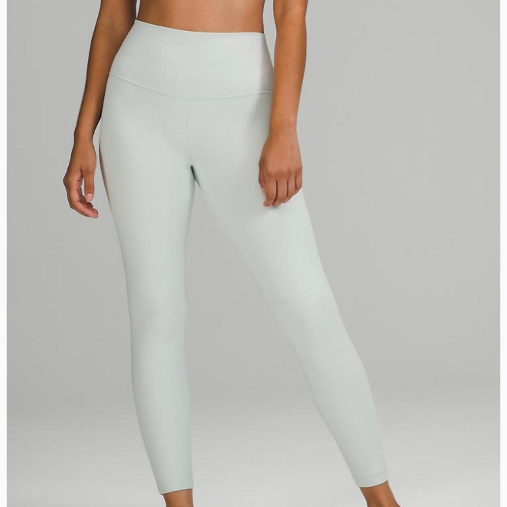 Lululemon align HR pant 25”
